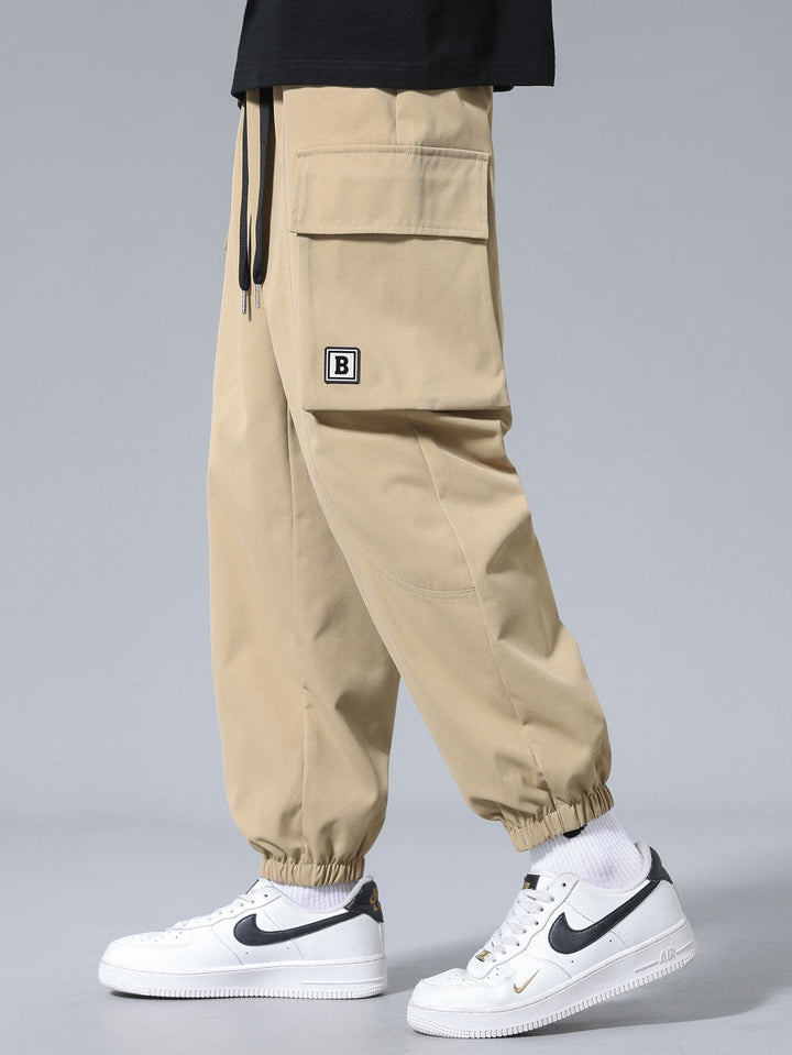 Crisanto | Pantalón jogger cargo