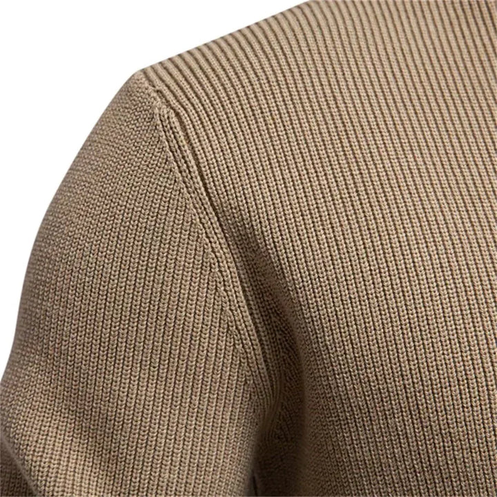 Crispín | Jersey con detalle de botones