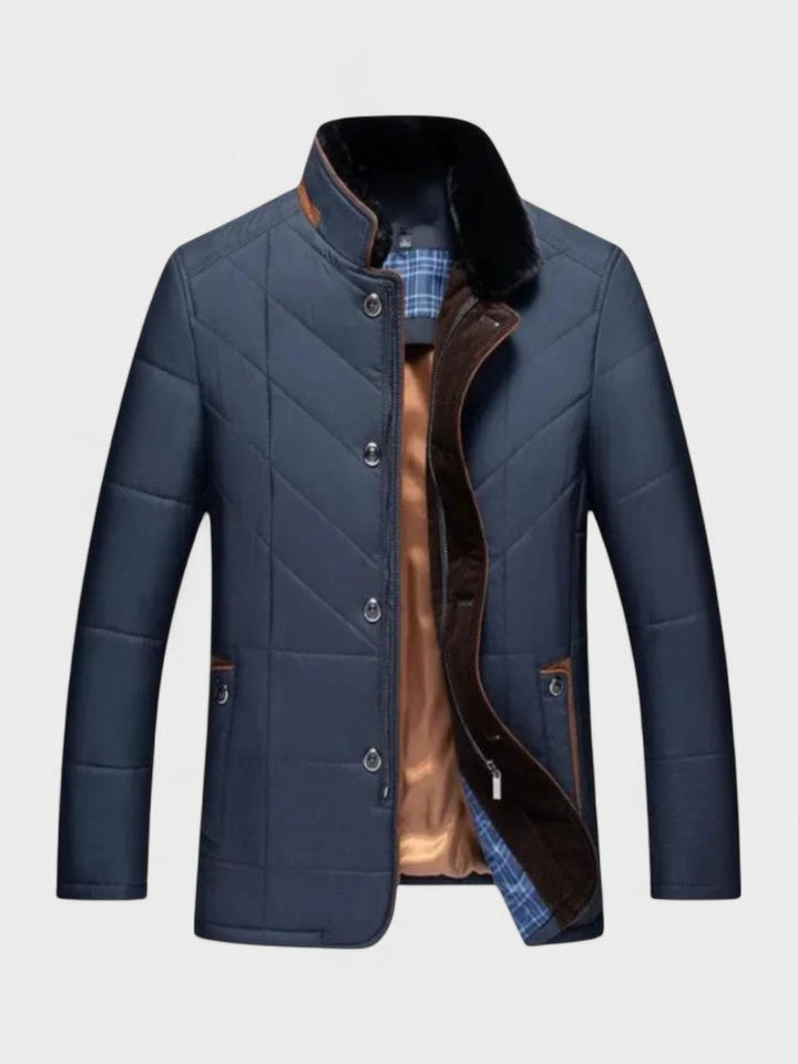 Cristian | Chaqueta acolchada de vestir