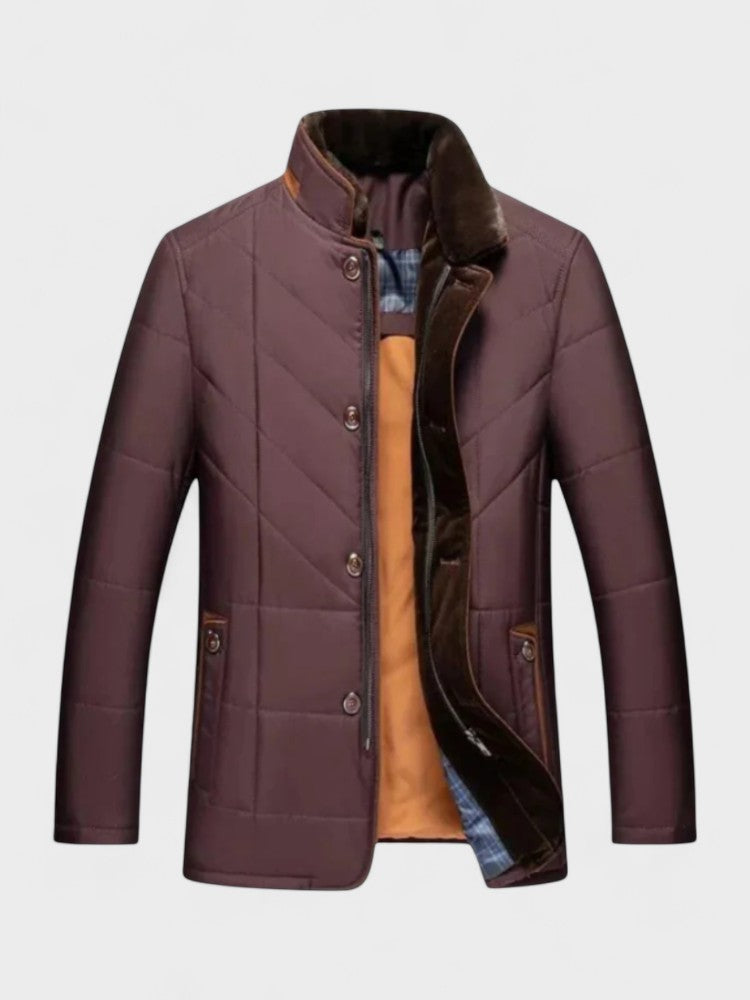 Cristian | Chaqueta acolchada de vestir