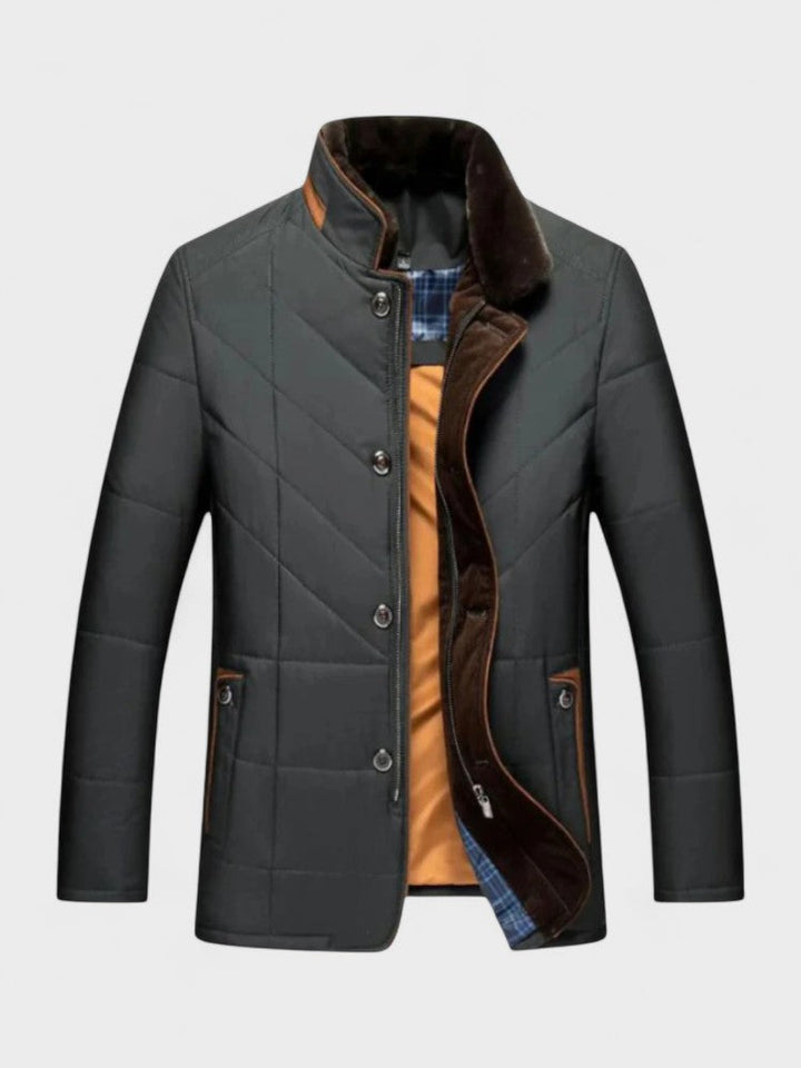 Cristian | Chaqueta acolchada de vestir