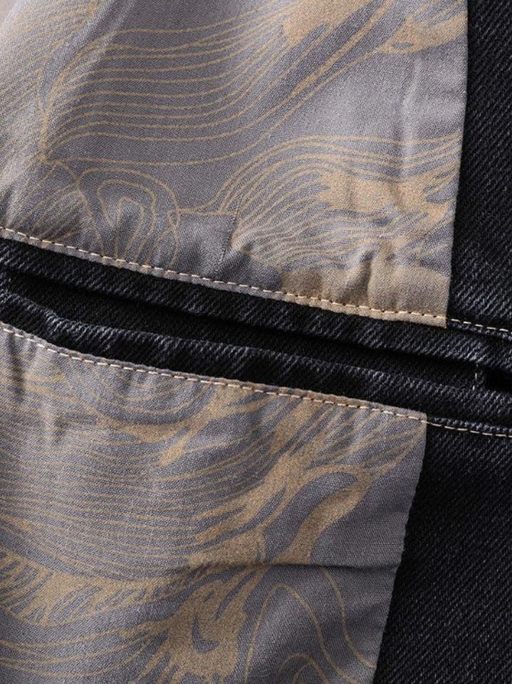 Damián | Blazer informal gris antracita