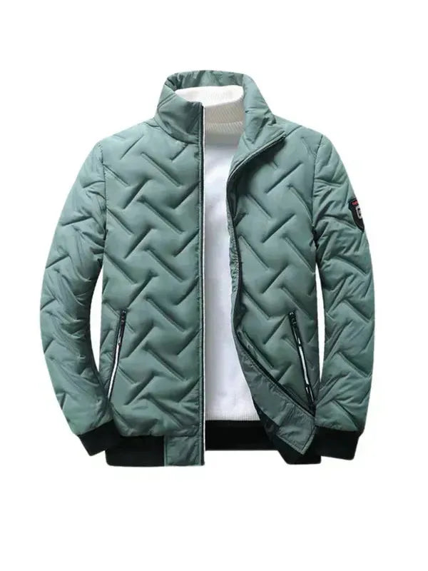 Daniel | Chaqueta de invierno elegante y cómoda