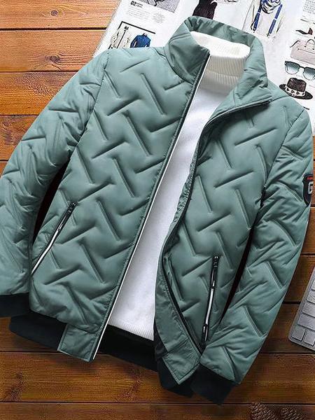 Daniel | Chaqueta de invierno elegante y cómoda