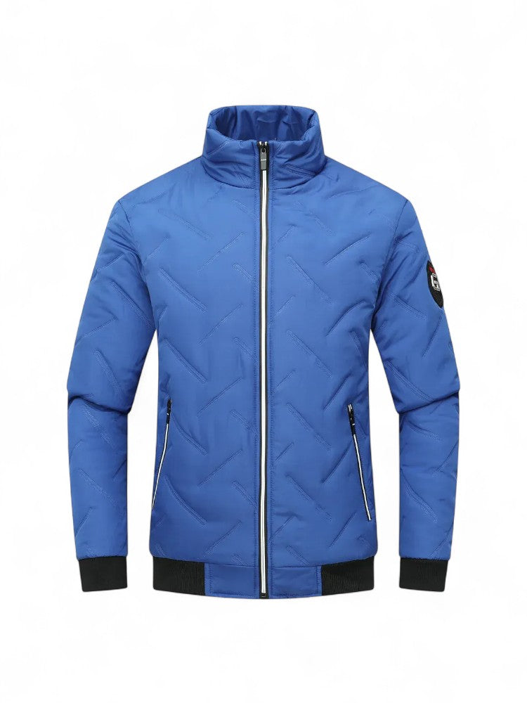 Daniel | Chaqueta de invierno elegante y cómoda