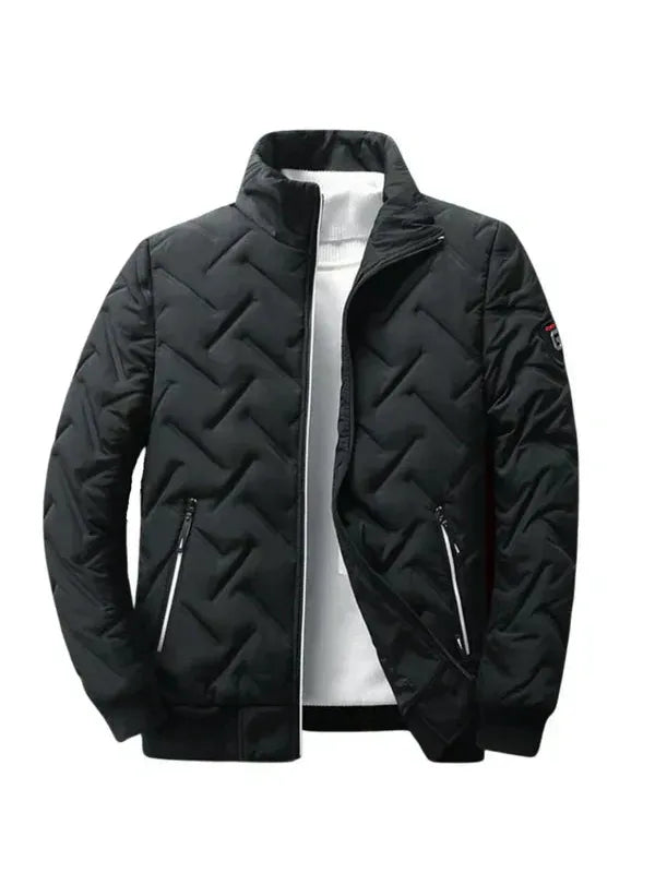 Daniel | Chaqueta de invierno elegante y cómoda