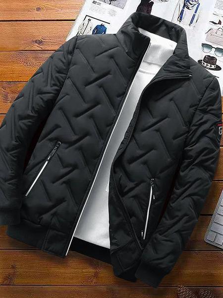 Daniel | Chaqueta de invierno elegante y cómoda