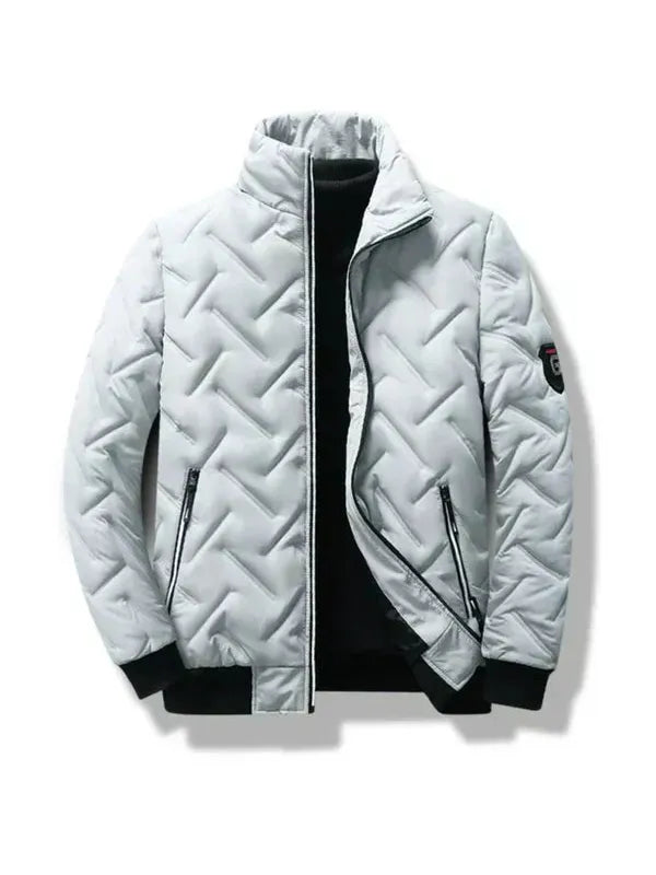 Daniel | Chaqueta de invierno elegante y cómoda