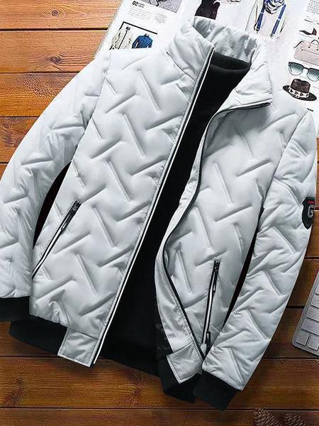 Daniel | Chaqueta de invierno elegante y cómoda