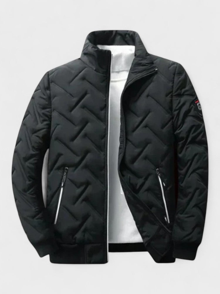 Daniel | Chaqueta de invierno elegante y cómoda