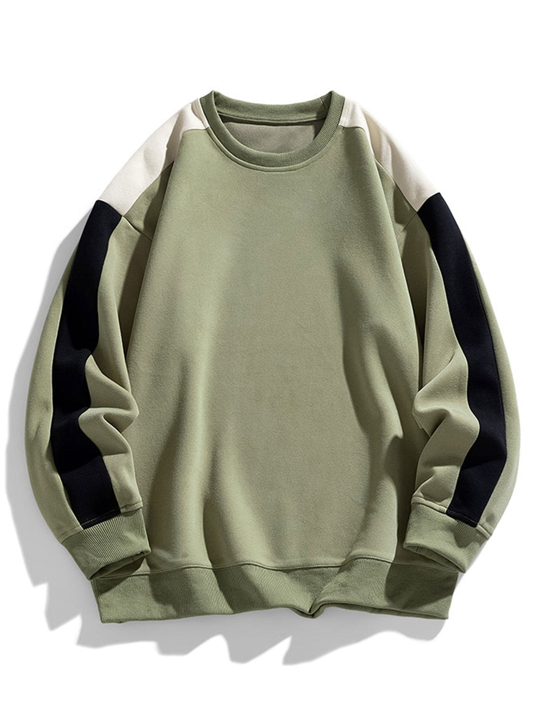 Daniel | Sudadera con bloques de color