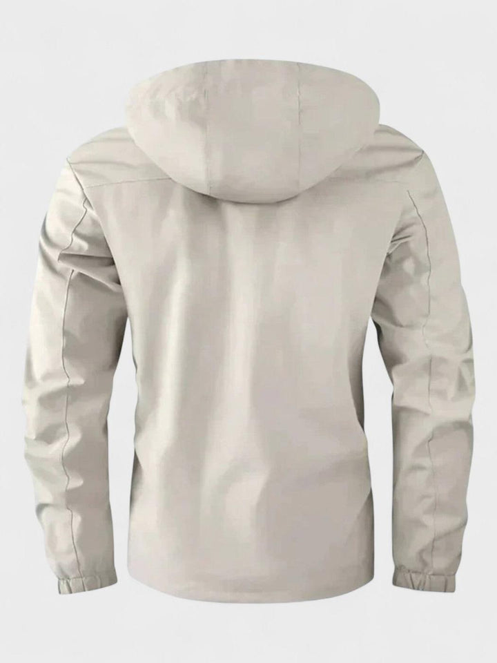 Darío | Chaqueta de invierno con capucha