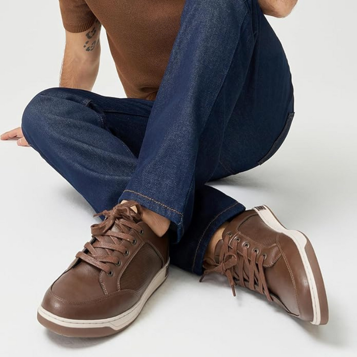 Desiderio | Zapatillas casual negras