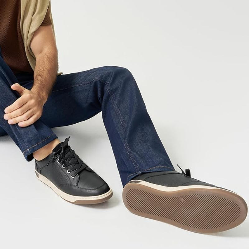 Desiderio | Zapatillas casual negras