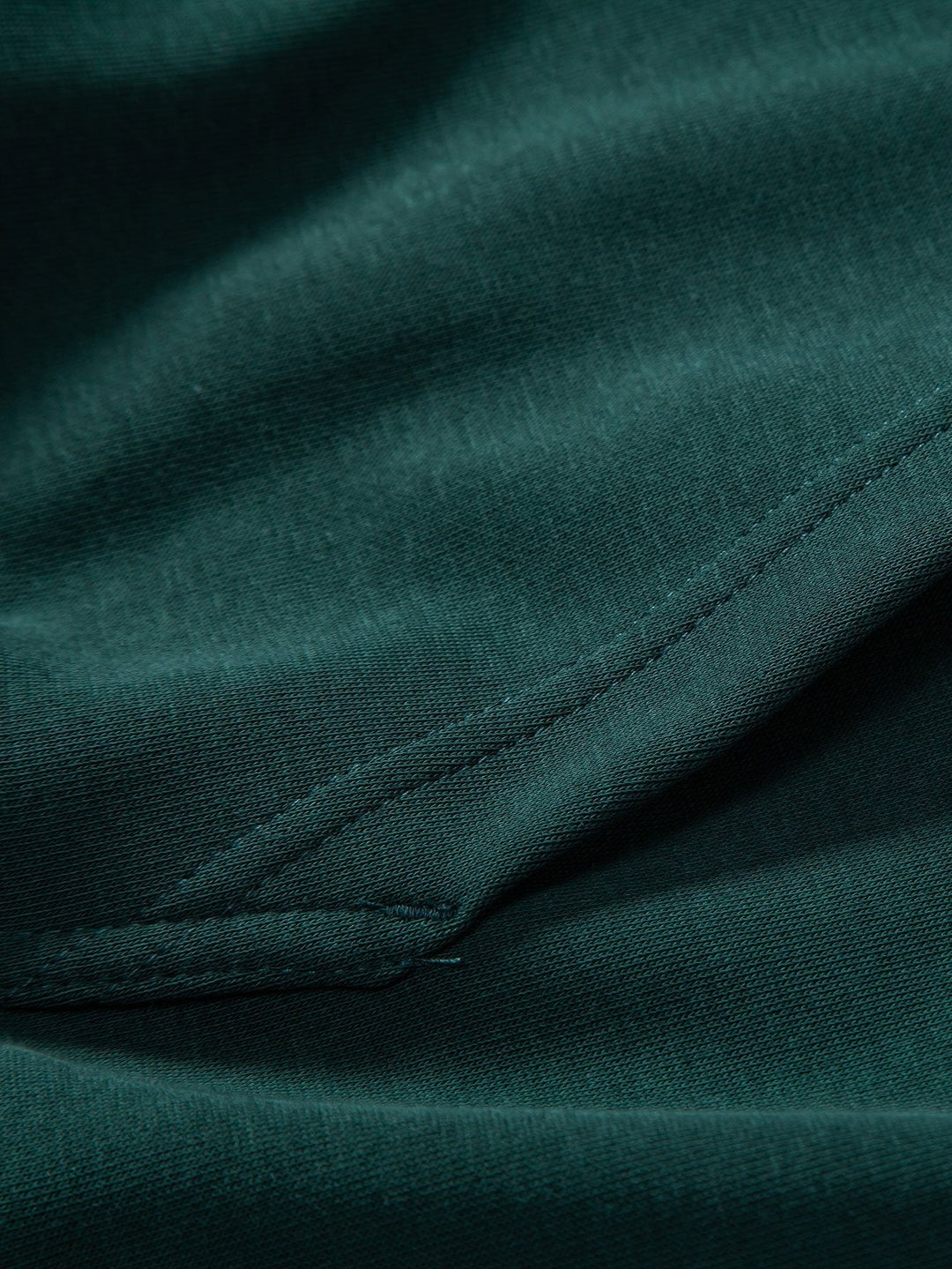Domingo | Sudadera con capucha básica de corte relajado