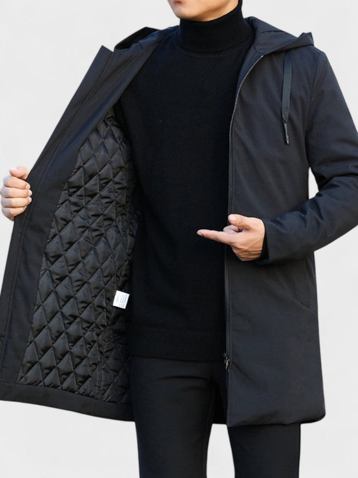 Eduardo | Chaqueta de invierno smart casual