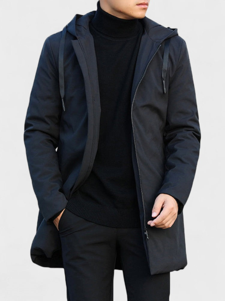 Eduardo | Chaqueta de invierno smart casual