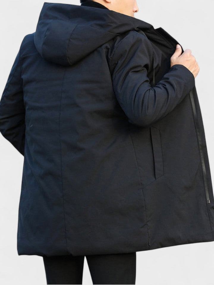 Eduardo | Chaqueta de invierno smart casual