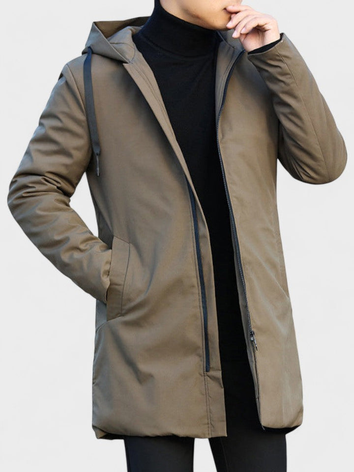 Eduardo | Chaqueta de invierno smart casual