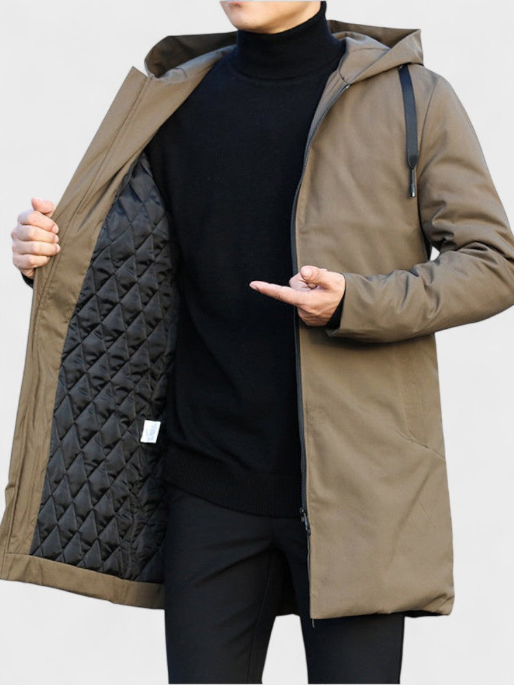 Eduardo | Chaqueta de invierno smart casual