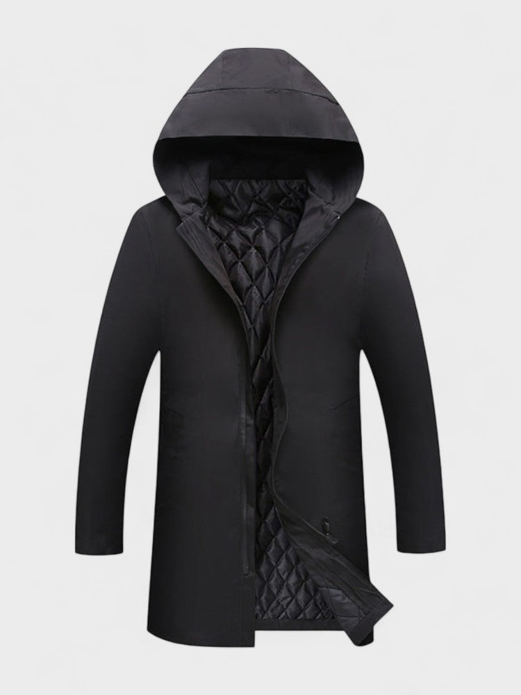 Eduardo | Chaqueta de invierno smart casual
