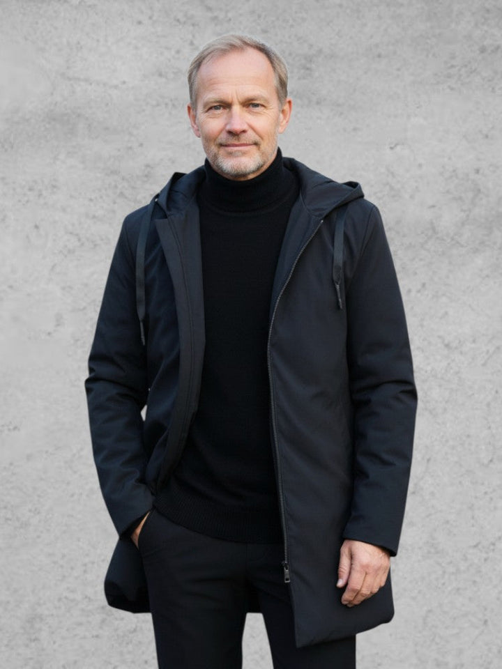 Eduardo | Chaqueta de invierno smart casual