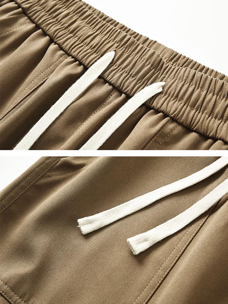 Eleuterio | Pantalón jogger cargo tipo chino slim fit