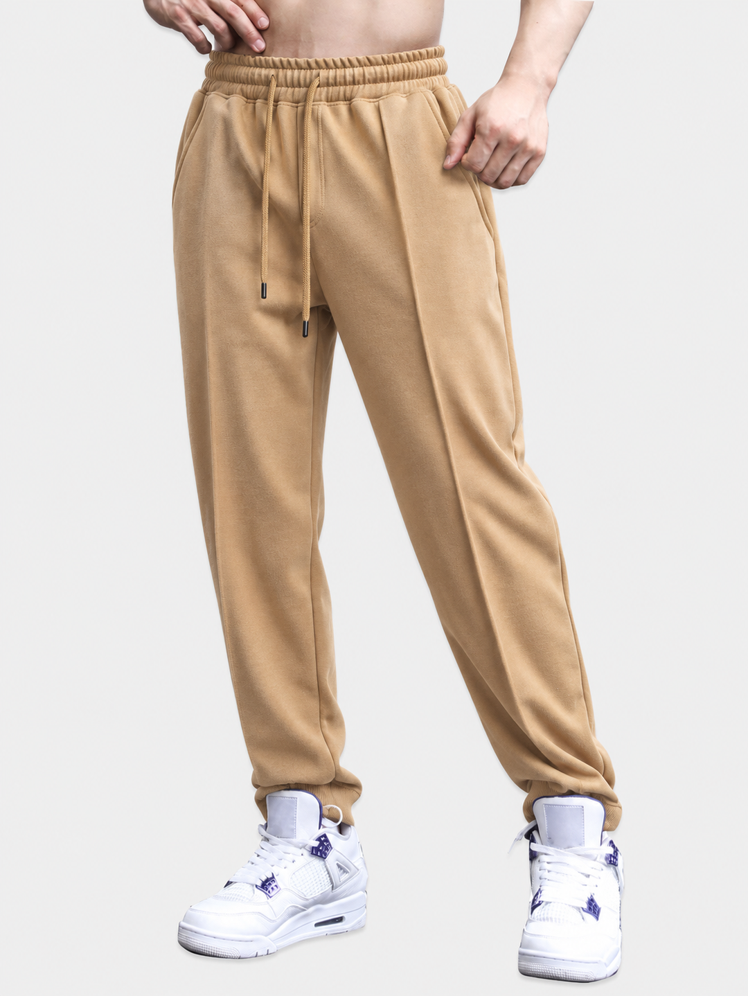 Elpidio | Pantalón jogger básico de diario