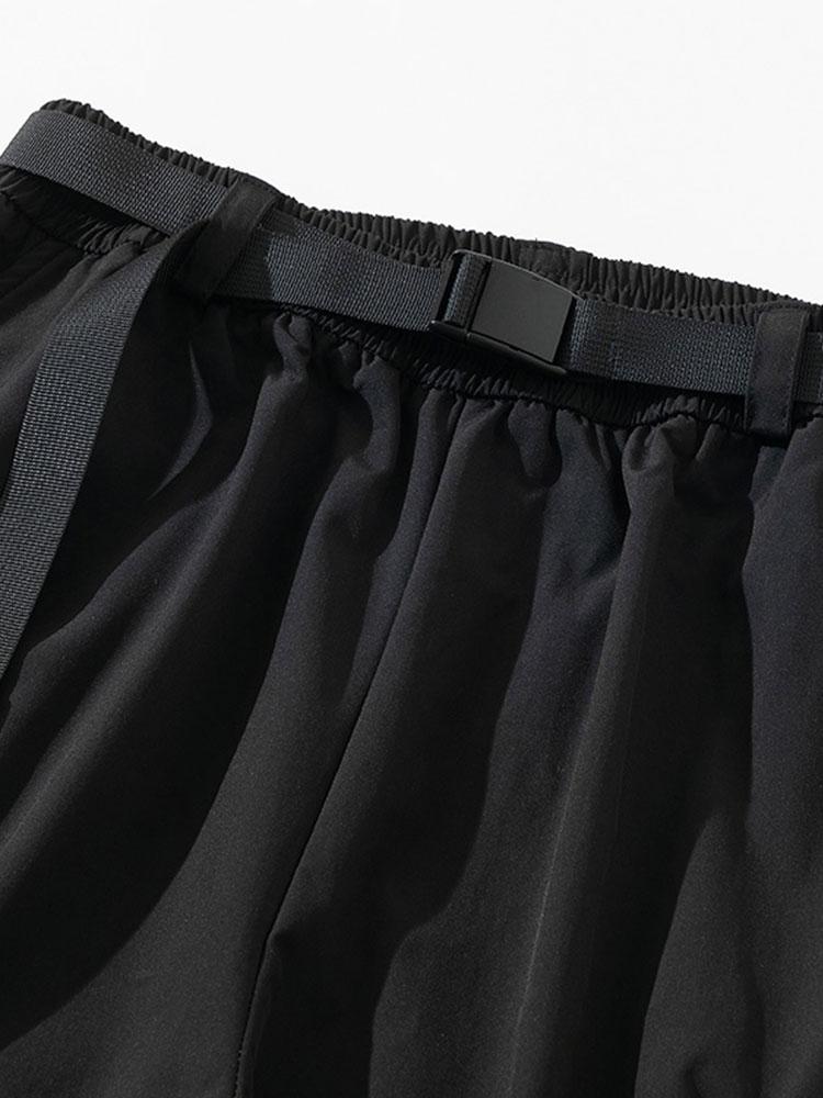 Emeterio | Pantalón jogger cargo repelente al agua