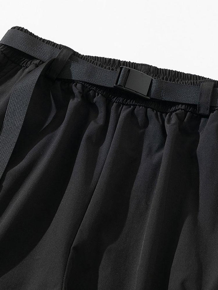 Emeterio | Pantalón jogger cargo repelente al agua