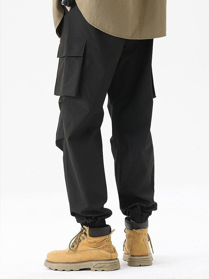 Emeterio | Pantalón jogger cargo repelente al agua
