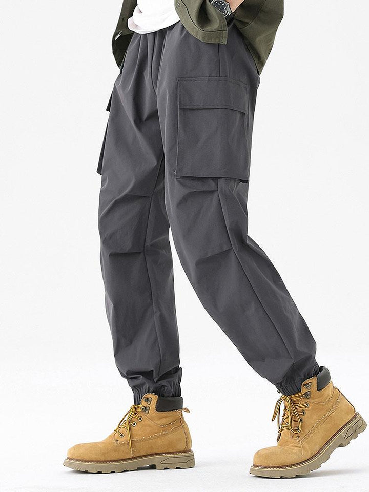 Emeterio | Pantalón jogger cargo repelente al agua