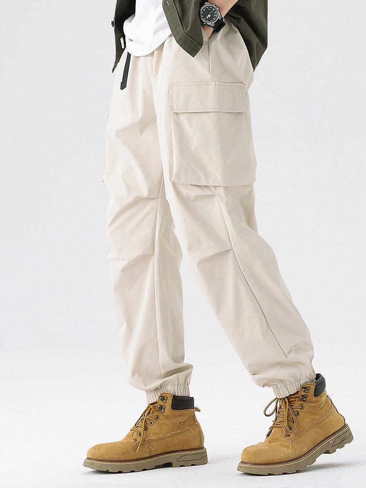 Emeterio | Pantalón jogger cargo repelente al agua