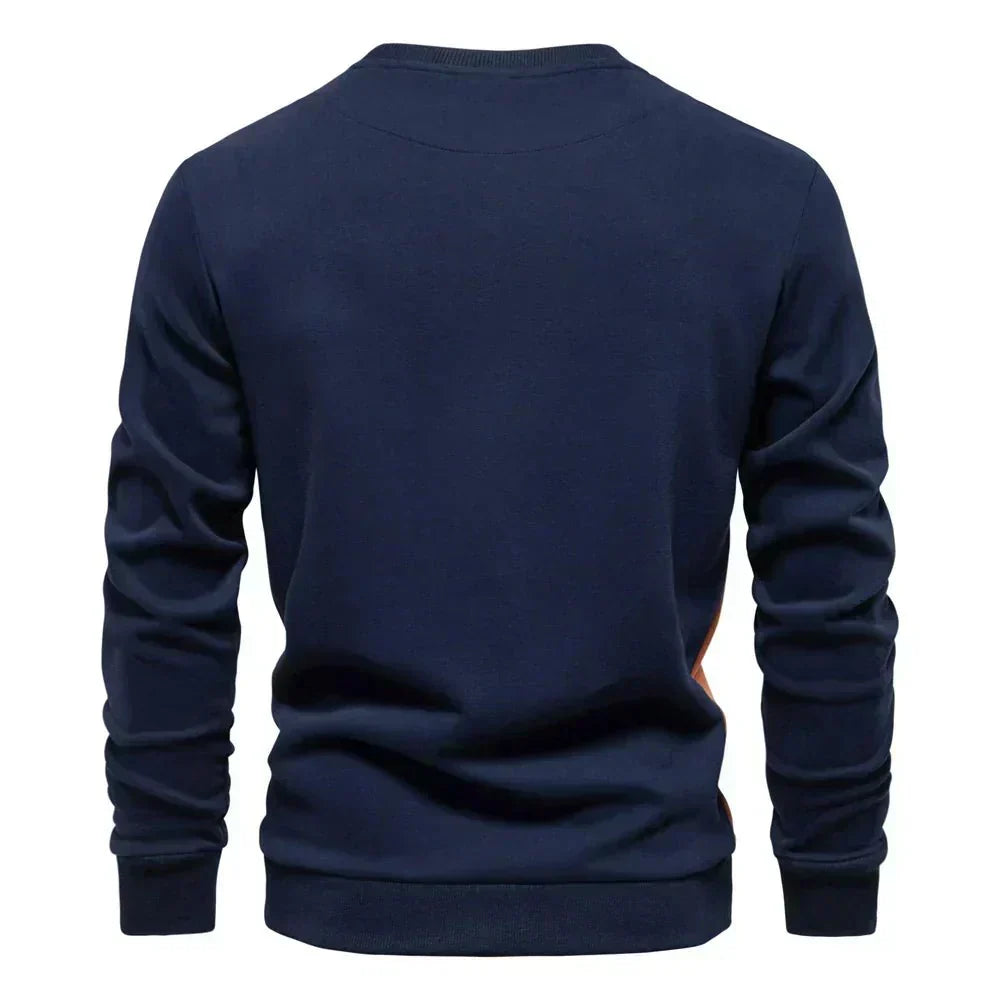 Epifanio | Jersey de punto fino atemporal