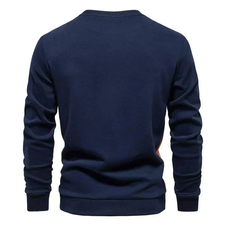 Epifanio | Jersey de punto fino atemporal