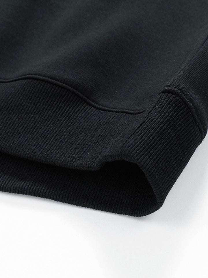 Esteban | Sudadera de bloques de color
