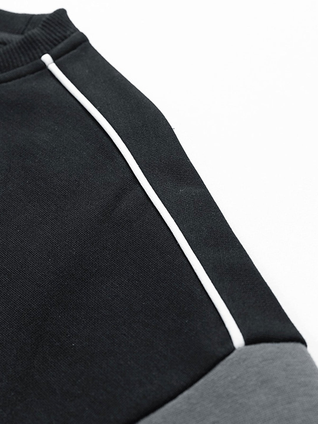 Esteban | Sudadera de bloques de color