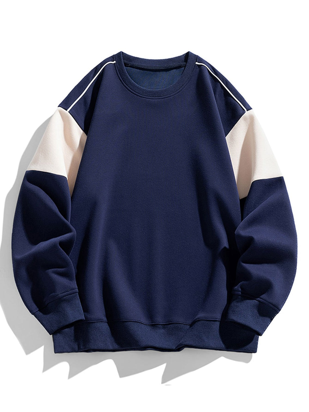 Esteban | Sudadera de bloques de color