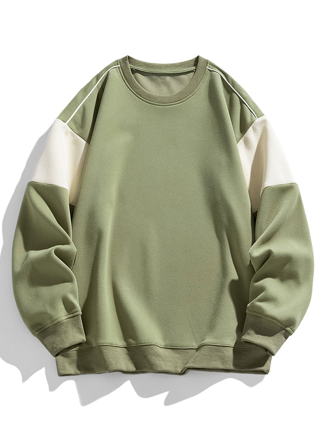 Esteban | Sudadera de bloques de color