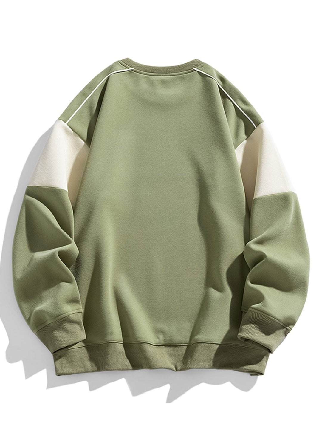 Esteban | Sudadera de bloques de color