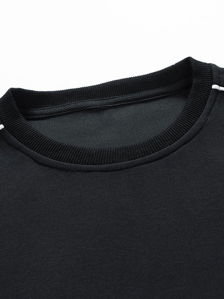 Esteban | Sudadera de bloques de color