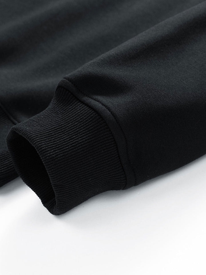 Esteban | Sudadera de bloques de color