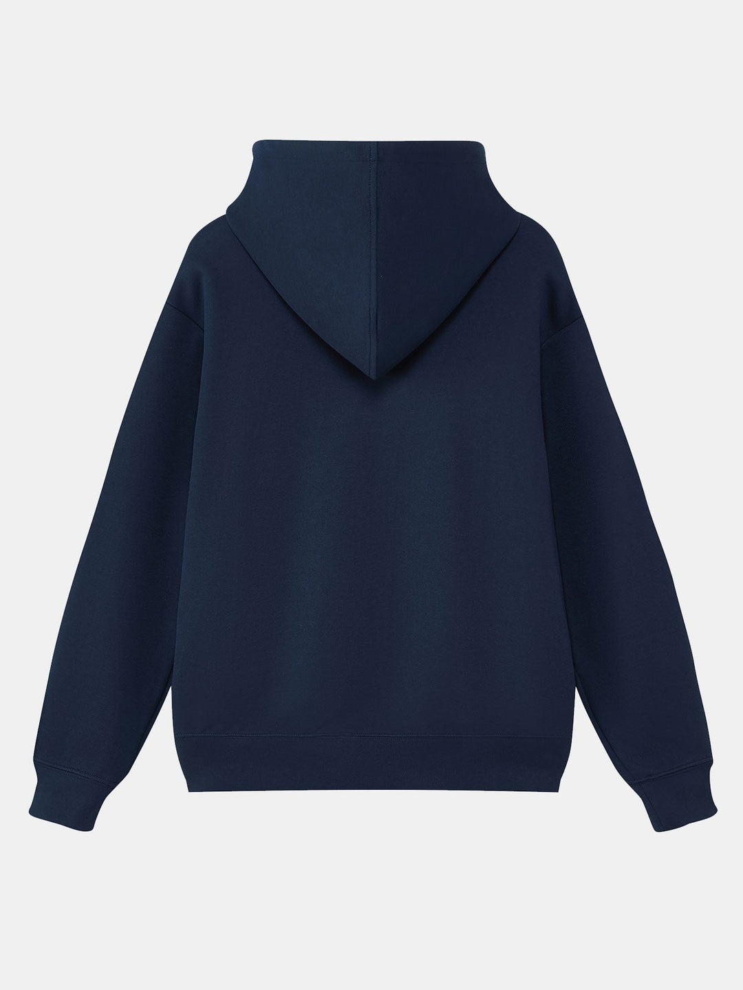 Eugenio | Sudadera con capucha oversize de algodón grueso