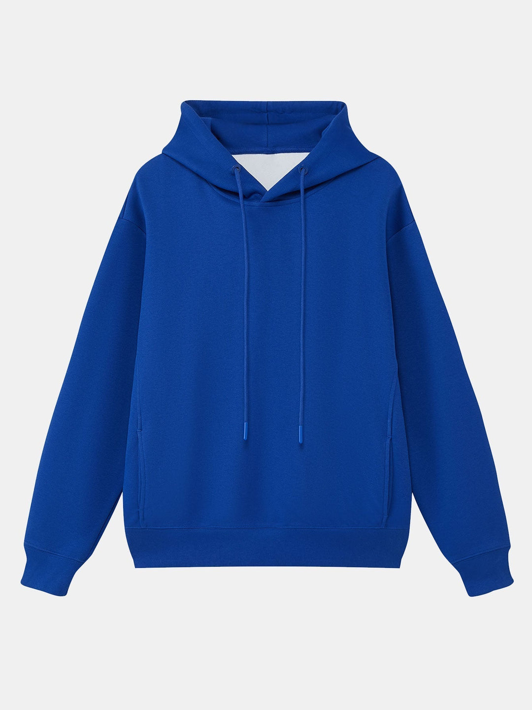 Eugenio | Sudadera con capucha oversize de algodón grueso