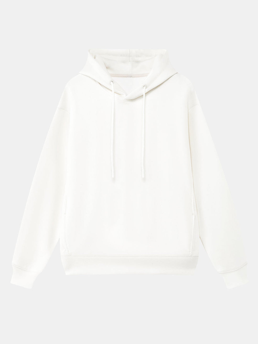 Eugenio | Sudadera con capucha oversize de algodón grueso
