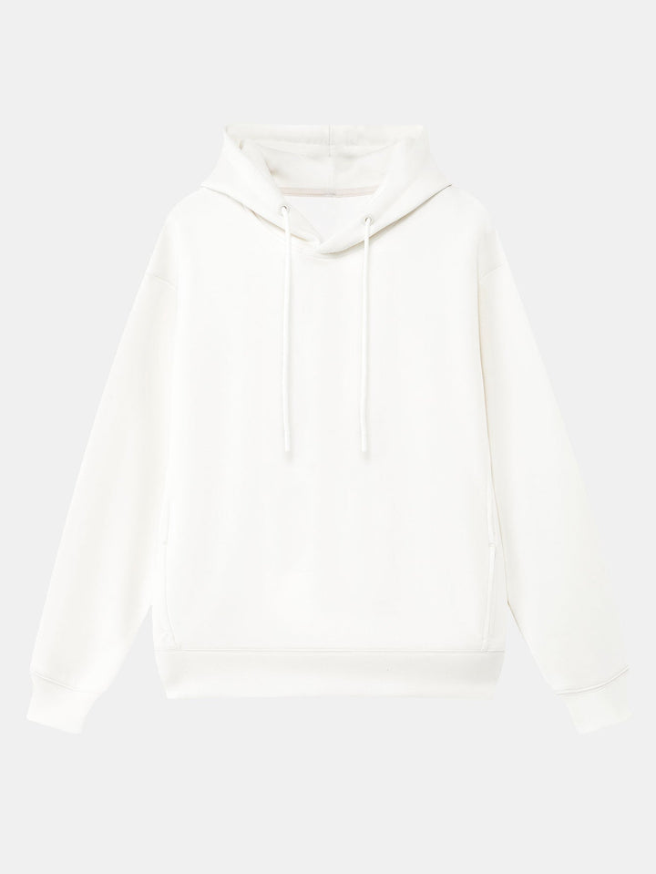 Eugenio | Sudadera con capucha oversize de algodón grueso