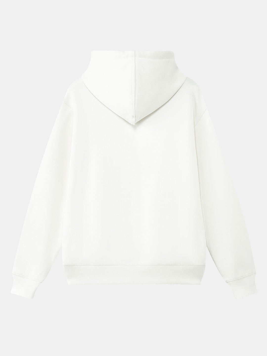 Eugenio | Sudadera con capucha oversize de algodón grueso