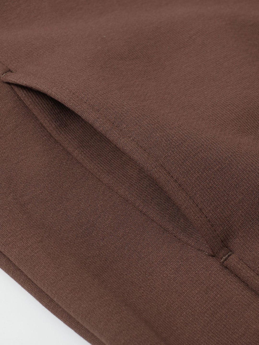 Eugenio | Sudadera con capucha oversize de algodón grueso