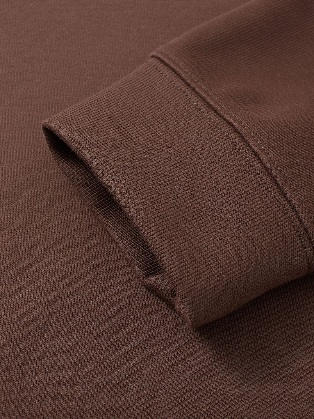 Eugenio | Sudadera con capucha oversize de algodón grueso