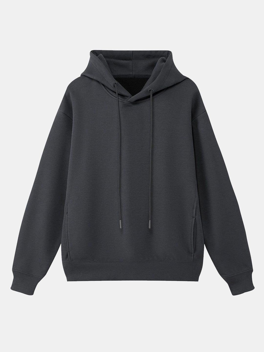 Eugenio | Sudadera con capucha oversize de algodón grueso